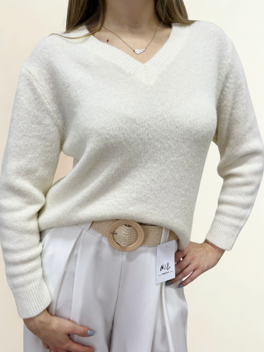 Sweter kremowy z alpaki i wełny wiosenny_2.png