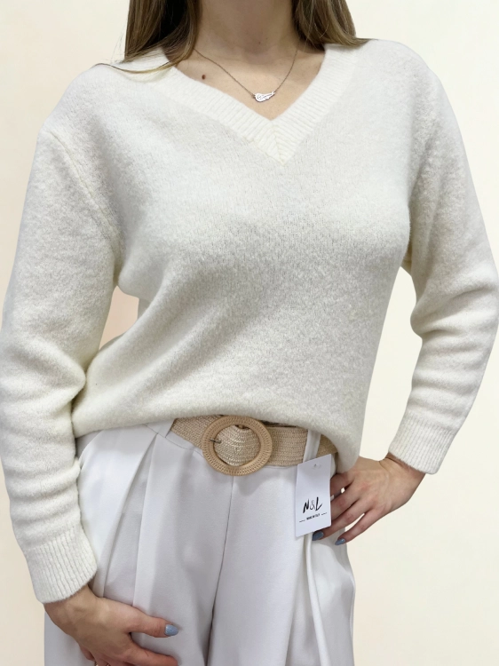 Sweter kremowy z alpaki i wełny wiosenny_2.png