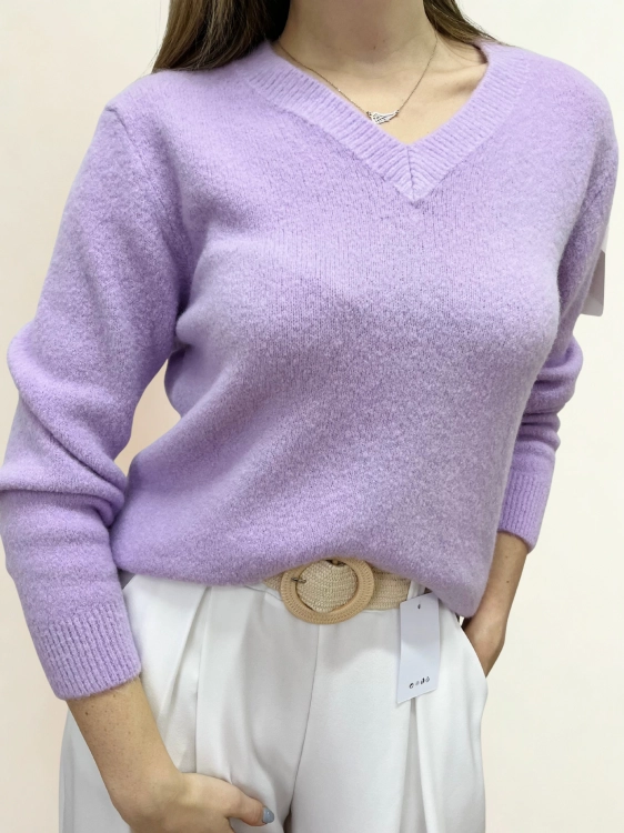 Sweter liliowy z alpaki i wełny wiosenny_2.png