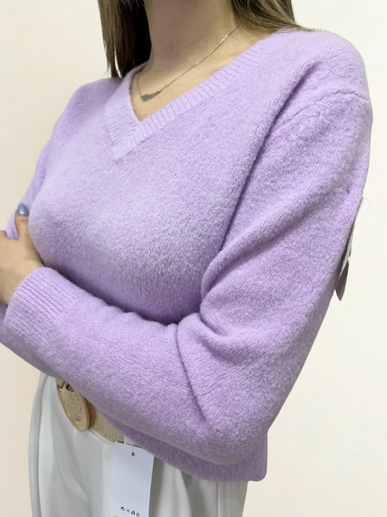 Sweter liliowy z alpaki i wełny wiosenny_3.png