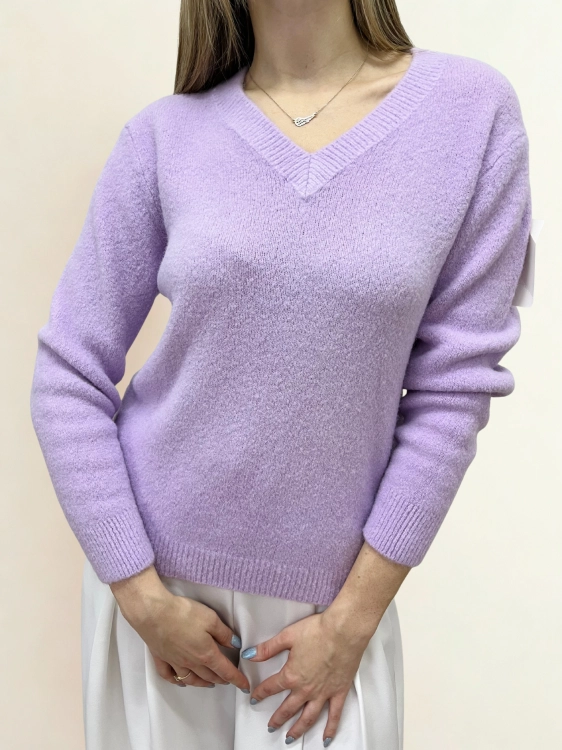 Sweter liliowy z alpaki i wełny wiosenny_6.png