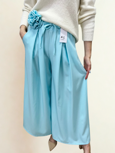 Spodnie materiałowe niebieskie baby blue z wiskozy szeroka nogawka eleganckie_1.png